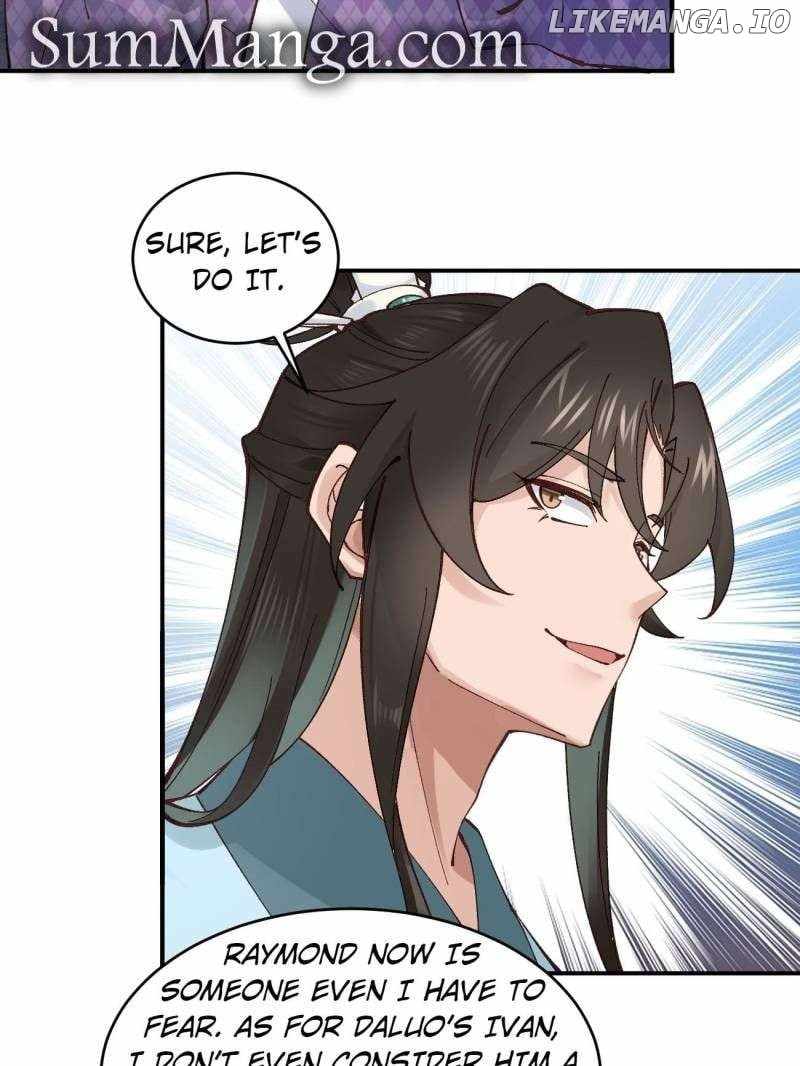 Young Master, Please don’t show off Chapter 174 3